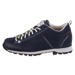 Chaussures de randonne dolomite 54 low pour femme - noir respirant