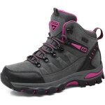 Chaussures randonnée femme antidérapant maintien confort respirant Chaussures randonnée femme antidérapant maintien confort respirant