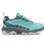 Chaussures de randonne pour femme merrell speed strike 2 gtx - bleu - j038410