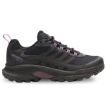 Chaussures de randonnée pour femme - merrell speed strike 2 gtx - noir - respirant - terrain montagne ... Chaussures de randonnée pour femme - merrell speed strike 2 gtx - noir - respirant - terrain montagne ...