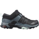 Chaussures de randonn�e pour femme - salomon x ultra 4 gore - tex - noir - montagne
