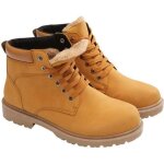 Chaussures de randonn�e fourr�es