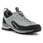 Chaussures de randonne garmont dragontail gdry pour femme - gris respirant