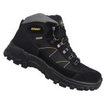 Chaussures de randonne grisport 13362sv86g noir pour homme - respirantes et adaptes  la montagne