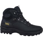 Chaussures de randonne grisport 14502d10g noir pour homme - respirantes et adaptes  la montagne