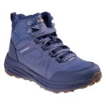 Chaussures de randonn�e hi - tec granise mid wp pour femme - bleu marine - respirantes