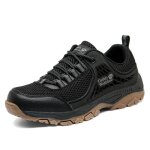Chaussures de randonn�e homme basses respirantes antid�rapantes ext�rieur pour marche trekking montagne ...
