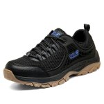 Chaussures de randonn�e homme basses respirantes antid�rapantes ext�rieur pour marche trekking montagne ...