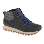 Chaussures de randonne homme merrell alpine hiker j004303 - gris - montagne - respirant
