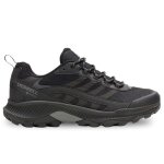 Chaussures de randonn�e pour homme - merrell - speed strike 2 gtx - noir - respirant - terrain montagne ...