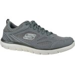 Chaussures de randonnée homme - skechers summits - south rim 52812 - char - gris - fitness - sentier Chaussures de randonnée homme - skechers summits - south rim 52812 - char - gris - fitness - sentier