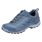 Chaussures de randonn�e lowa ferrox gtx lo bleu - femme / adulte - respirant