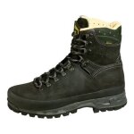 Chaussures de randonne - meindl - island mfs active - homme - noir / anthracite - gore - tex