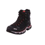 Chaussures de randonnée - meindl - lite hike gtx - noir / rouge - taille 415 - gore - tex Chaussures de randonnée - meindl - lite hike gtx - noir / rouge - taille 415 - gore - tex