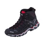 Chaussures de randonne meindl lite hike noir - homme / adulte - respirant
