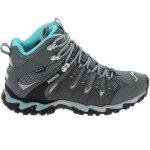 Chaussures de randonne - meindl - respond lady mid gtx - gris - montagne - respirant