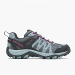 Chaussures de randonn�e - merrell - accentor 3 sport gtx - rose - femme - taille 37