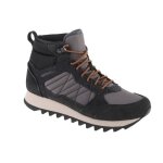 Chaussures de randonn�e merrell alpine mid plr wp 2 violet - homme / adulte - respirant