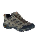Chaussures de randonne - merrell - moab 2 goretex - gris - respirantes - confortables