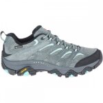 Chaussures de randonne - merrell - moab 3 gtx - vert - femme - respirantes
