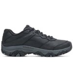 Chaussures de randonn�e merrell moab adventure iii - noir - homme - randonn�e - montagne - imperm�able ...