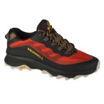 Chaussures de randonne merrell moab speed j066777 - homme - orange - sentier - respirant