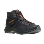 Chaussures de randonne merrell mqm 3 mid gtx gore - tex j135571 - noir - homme - randonne - montagne ...