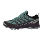 Chaussures marche randonnes speed eco wp - merrell