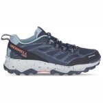 Chaussures de randonnée - merrell - speed strike - bleu - femme Chaussures de randonnée - merrell - speed strike - bleu - femme