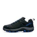 Chaussures de randonne noir / bleu homme merrell accentor 3 sport gtx