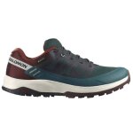 Chaussures de randonn�e - salomon - outrise gtx - gore - tex - bleu - homme - respirant