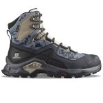 Chaussures randonn�e - salomon - quest element gtx - femme - respirantes - montagne