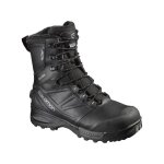 Chaussures de randonne salomon toundra pro climashield waterproof pour homme - noir