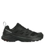 Chaussures de randonne salomon x - adventure gtx w - noir - randonne - femme - montagne - respirant ...