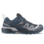 Chaussures de randonne - salomon - x ultra 360 gore - tex - lacets - gris - homme