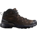 Chaussures de randonne - salomon - x ultra 360 ltr mid gtx - marron - respirantes - homme