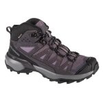 Chaussures de randonn�e - salomon - x ultra 360 ltr mid gtx w - femme - graphite - respirantes