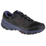 Chaussures de randonne salomon xa discovery gtx w pour femme - noir