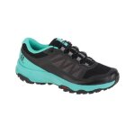 Chaussures de randonne salomon xa discovery noir pour femme - respirantes et adaptes aux sentiers