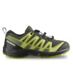 Chaussures de randonn�e - salomon - xa pro v8 j - enfant - vert - lacets