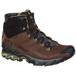 Chaussures de randonn�e la sportiva ultra raptor ii mid gtx - marron - imperm�able et respirante