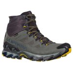 Chaussures de randonn�e la sportiva ultra raptor ii mid leather gtx - homme - clay night blue - respirant ...