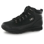 Chaussures de randonne - the forester - homme - noir - lacets - haute tige