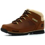 Chaussures de randonne - timberland - euro sprint hiker - cuir recycl - semelle eva - respirantes