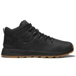 Chaussures de randonne - timberland - sprint trekker mid - homme - noir - montagne - respirant