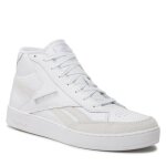 Chaussures reebok club c form hi blanc - homme / adulte