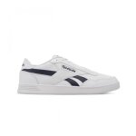 Chaussures reebok court advantage homme if5333 - 100033984 - blanc - lacets - synth�tique - homme - plat ...
