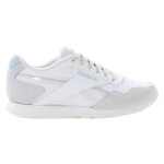 Chaussures reebok royal glide blanc - femme / adulte - synthétique - plat - lacets Chaussures reebok royal glide blanc - femme / adulte - synthétique - plat - lacets