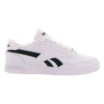 Chaussures reebok royal techqu blanc - homme / adulte - synthétique - lacets - plat Chaussures reebok royal techqu blanc - homme / adulte - synthétique - lacets - plat