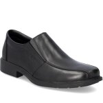 Chaussures rieker formal shoes b0051 - 00 noir homme - cuir - adulte